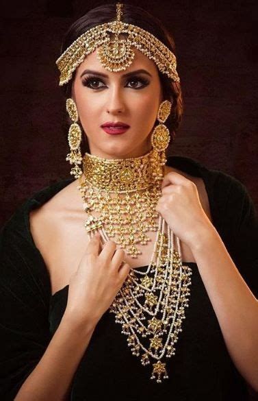 Pakistani Bridal Jewelry Sets 2018 Pakistani Bridal Jewelry Bridal Fashion