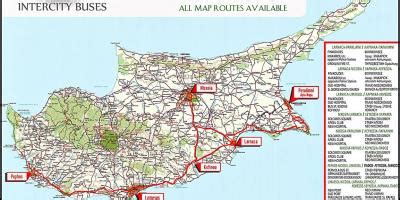 Harta italia detaliata harta austriei satellite. Harta Ciprului Detaliata : Cipru Insula Harta HartÄƒ ...