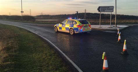 Man 26 Charged In Connection With A Fatal Collision In Seaton Delaval