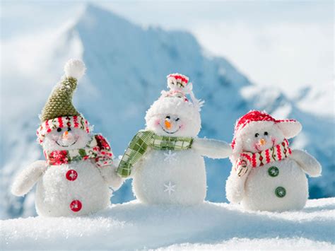 Wallpapers Snowman Desktop Wallpapers And Backgrounds