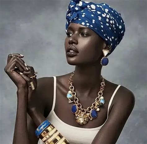 African Countries With The Most Beautiful Women Top