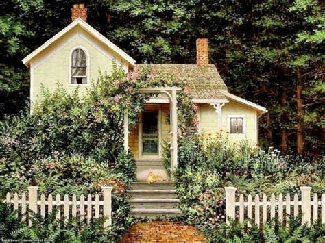 50 Marvelous Cottage House Exterior Design Ideas Homystyle