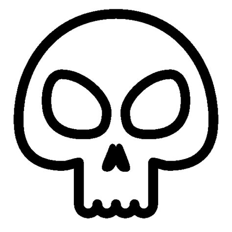 Skull Iconpng Clipart Best