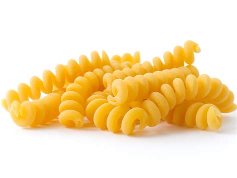 What Is Fusilli