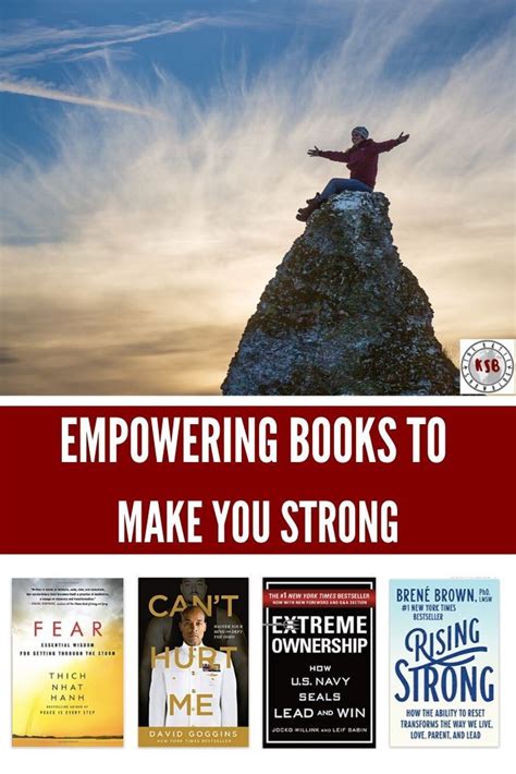 Need A New Read Heres A Guide Of Empowering Books To Help You Level