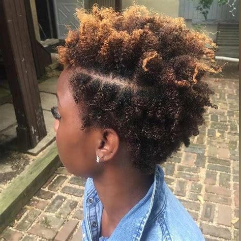 15 First Class Short Natural Hairstyles For Black Women 2015