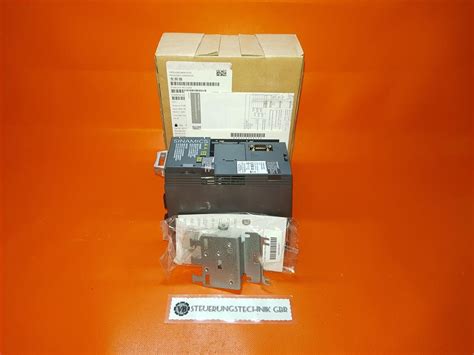 Siemens Frequenzumrichter 6sl3210 1ke13 2af2 Fs04 11 Kw 58823