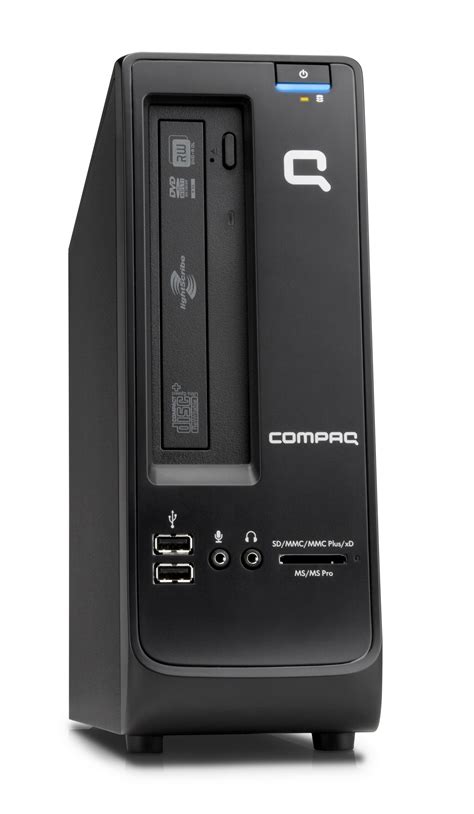 Hp Compaq Cq1140uk E 450 Desktop Pc Amd E 450 165 Ghz Processor Ram
