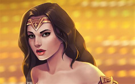 2560x1600 Wonder Woman With Lasso Of Truth 2560x1600 Resolution Hd 4k