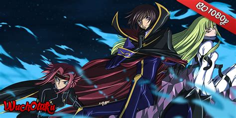 Code Geass Hangyaku No Lelouch R2 Descargas Todo Anime