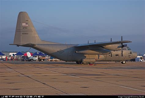 65 0963 Lockheed Wc 130h Hercules United States Us Air Force