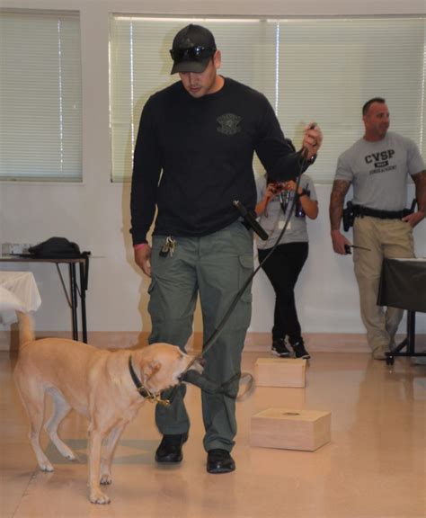 Kids Visit Chuckawalla Prison Junior Academy Inside Cdcr