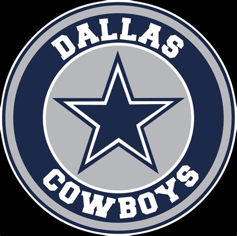 Dallas Cowboys Stars Mavericks Rangers Mash Up Vinyl Decal Sticker 1