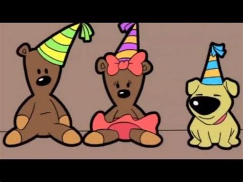 The title character, voiced by rowan atkinson, lives in his flat with the lovable teddy, where he makes moronic decisions yet brilliantly solves them. Mr. Bean - Teddy's Birthday Party | Bean's Birthday Bash ...