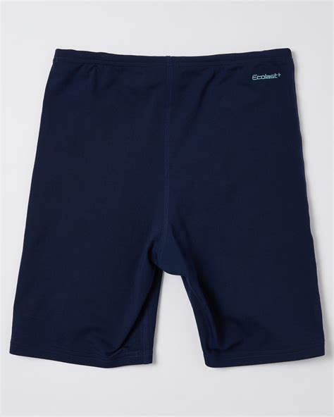 Zoggs Boys Cottesloe Mid Jammer Teens Navy Surfstitch