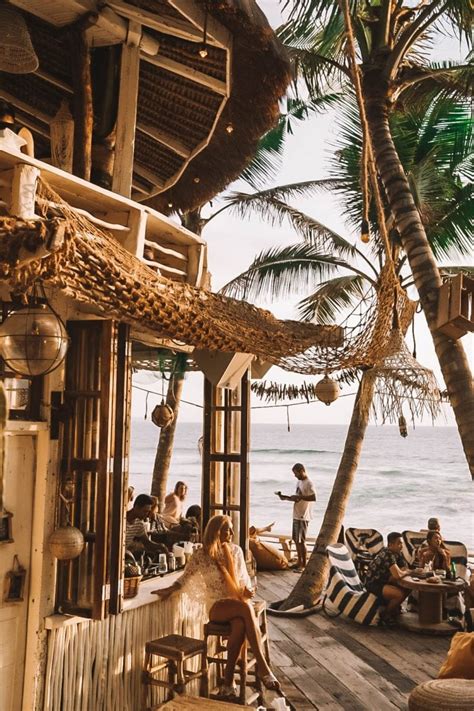 Balis Best Sunset Spot Canggus New La Brisa Beach Club