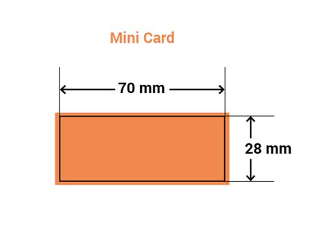 The Ultimate Design Guide To Standard Business Card Sizes