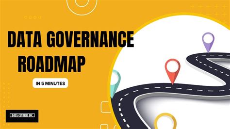 Data Governance Roadmap YouTube
