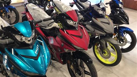 2021 Yamaha Y15zr V3 Price Malaysia • Chj Motors