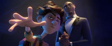 Movie Review Spies In Disguise Owl Connected