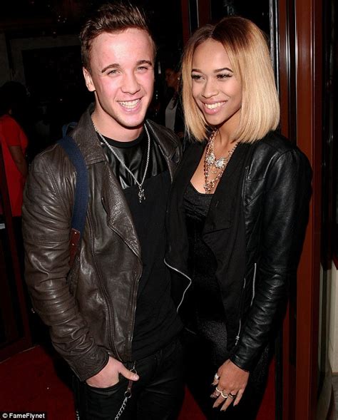 X Factors Tamera Foster Cosies Up To Sam Callahan After Getting Close To Niall Horan Daily