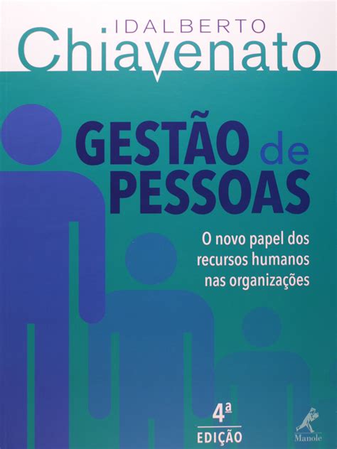 Gestão De Pessoas Chiavenato