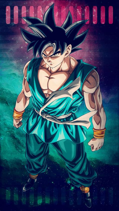 Goku Wallpaper Enwallpaper