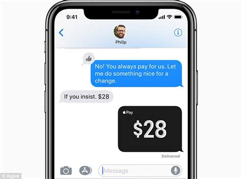 When will i receive my payments? Apple launches Apple Pay Cash to let you pay friends ...
