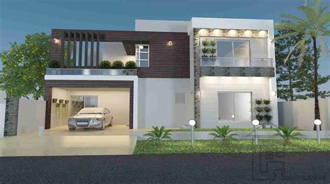 Ghar Ka Naksha Front Elevation Duplex House Design Bungalow House