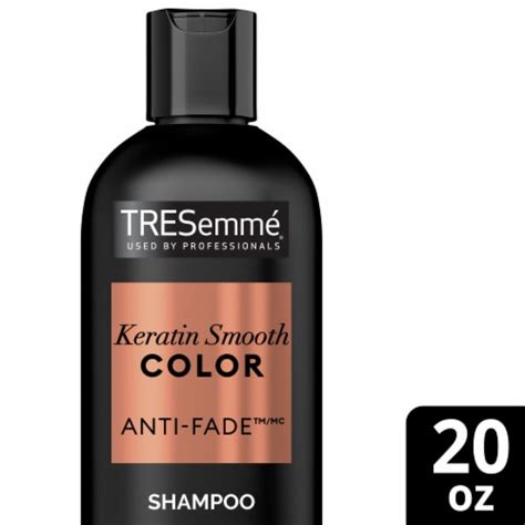 Tresemmé Keratin Smooth Color Sulfate Free Shampoo 20 Oz Fl Jay C