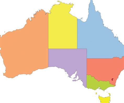 We did not find results for: Blank map resource | Australia map, Map, Color