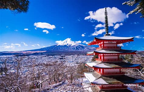 Winter In Japan – Learn Everything About It In Details – Opsec News
