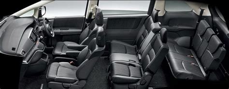 Maybe you would like to learn more about one of these? 2015 Honda Odyssey Interior Seating | www.rickjustice.com ...