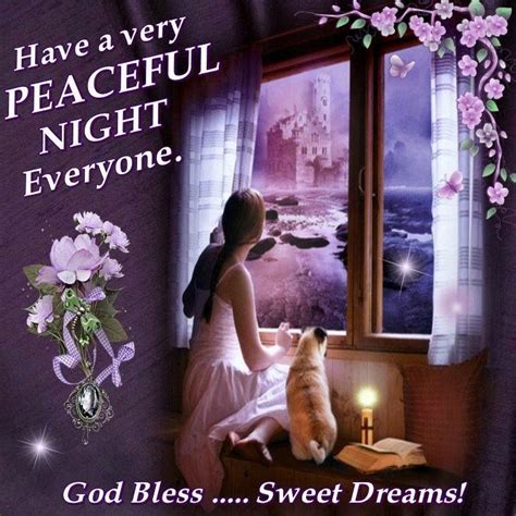 Praying You Have A Restful Night May God Bless You Abundantly And May