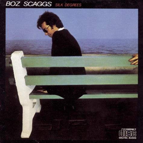 名曲 Boz Scaggs 『were All Alone』 コンサルタントのはみだしレビュー