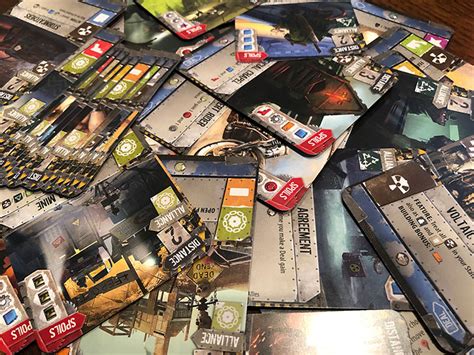 51st State: Allies Expansion Review | Board Game Quest