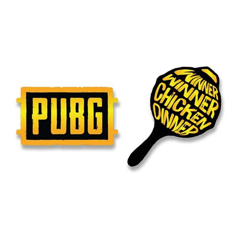 Pubg Sticker Pack The Product Lab