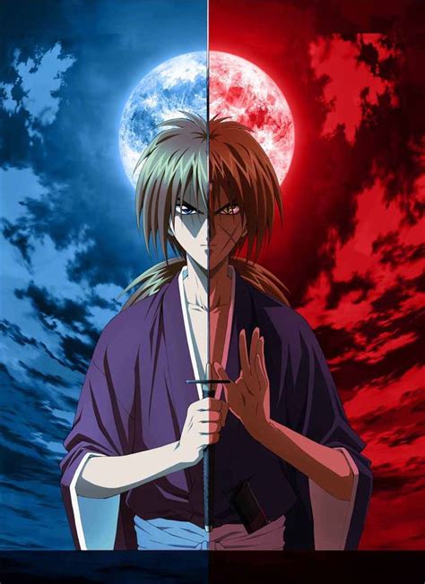 Pin By Joe Green On Rurouni Kenshin Samurai Anime Kenshin Anime Anime