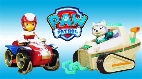 Liity facebookiin ja pidä yhteyttä käyttäjän eversti rymin ja muiden tuttujesi kanssa. PAW PATROL TOYS EPISODE - Winter Rescue Everest & Ryder Save Adventure Bay! | Paw patrol toys ...