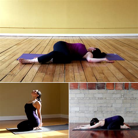 Yoga Poses For Better Sleep Popsugar Fitness