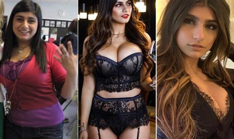 Baja Autoestima Secretos Y Rebeldía Las Impactantes Revelaciones De Mia Khalifa La Mujer Que