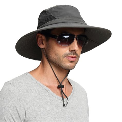 Los Mejores 8 Sombreros De Hombre Con Solapa En El Cuello Para