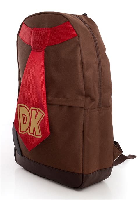 Nintendo Donkey Kong Tie Backpack Impericon Uk