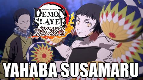 Temari Demon And Arrow Demon Demon Slayer Kimetsu No Yaiba The