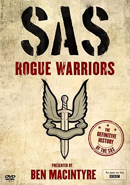 SAS Rogue Heroes BBC Reino Unido DVD Amazon Es Ben MacIntyre