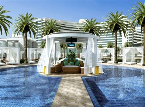 Best Hotels In Miami Fontainebleau Miami Beach Hotel