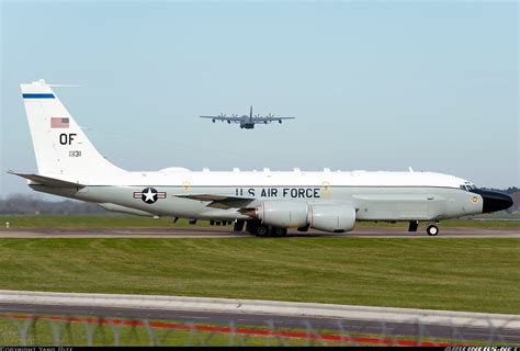 Boeing Rc 135w 717 158 Usa Air Force Aviation Photo 6824541