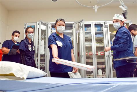 Uchealth Opens New Trauma Bay At Longs Peak Hospital In Longmont