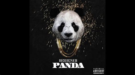 Desiigner Panda Single By Xbrookx On Deviantart