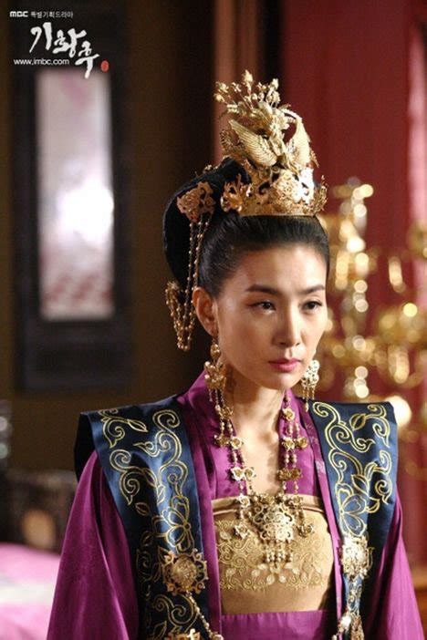 An empress's dignity (alternatively, and ominously, titled the last empress) scores major points for its unique universe, with the gorgeous but i'm a little more worried about the rest of the drama at this point. Empress Ki | Asian Dramas And Movies Amino